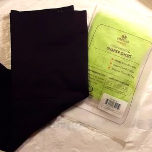 Shaper short high waisted New